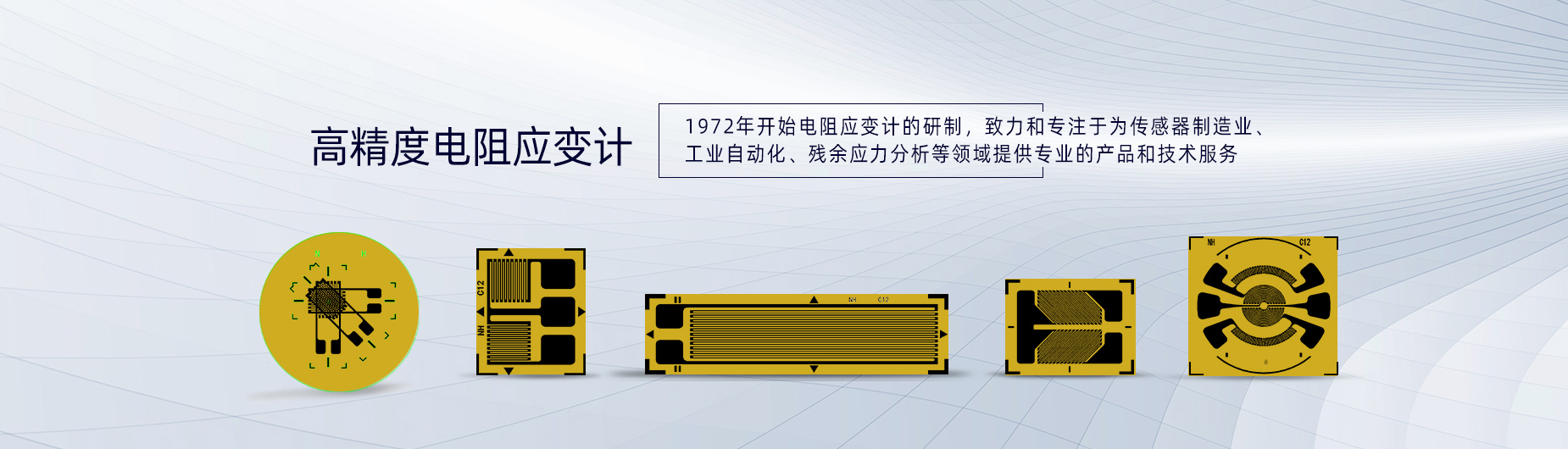 高精度電阻應(yīng)變計(jì)